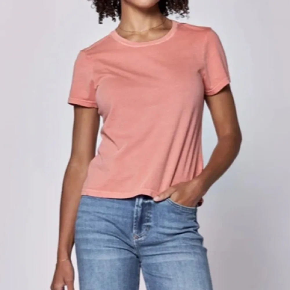 Dear John Terracotta Unity Short Sleeve Tee Size M 100% Cotton - Picture 7 of 10